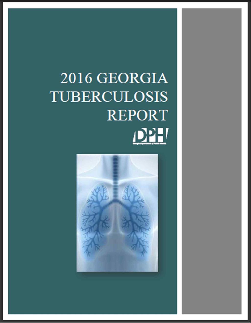 Tuberculosis Report.