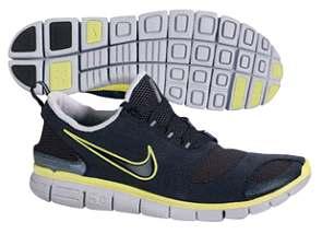 그림9 샥스의충격흡수효과와압력분포비교 3) NIKE Free Technology