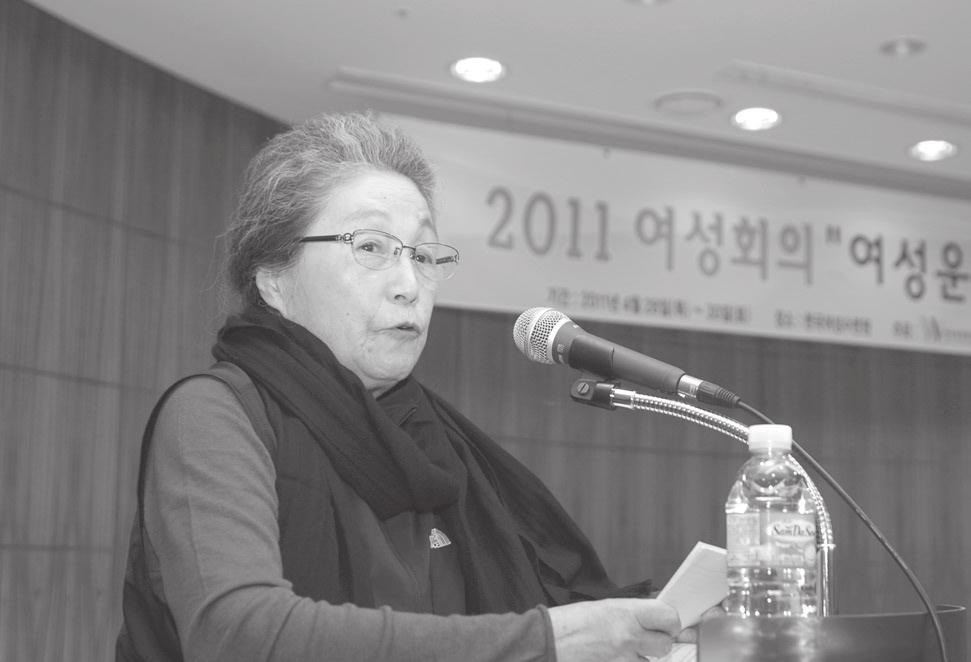 2박 3일이라는 기간 동안 치열한 투쟁을 벌이는 활동가도 누군가의 아내나 엄마도 아 닌 오로지 나 자신을 돌아보는 계기가 되었고 눈에 보이지 않는 따뜻한 배려와 위로를 받는 시간이었습니다.