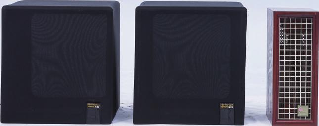 Speaker (2pcs) Wharfedale W70D Speaker