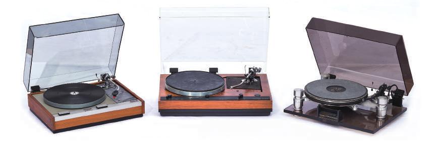 Turntable AE Audio Exclusive Turntable Gyro Dec