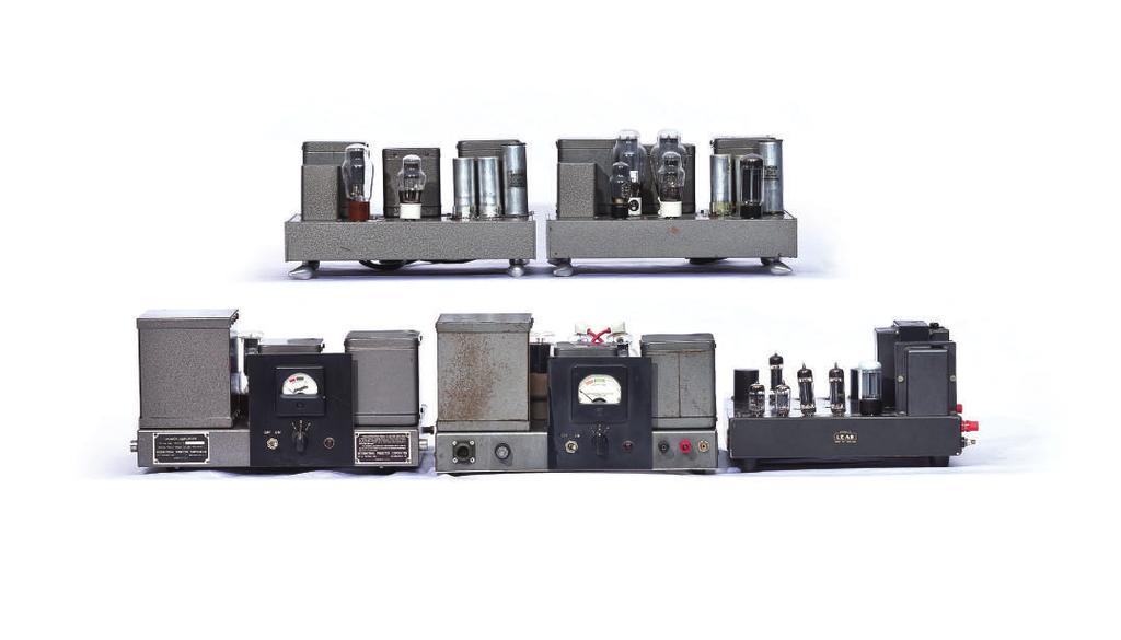 Int-Amp (stereo) Trimax EL34 PP Power-Amp (mono, 2pcs) 추정가 3,300,000 5,000,000 추정가 4,600,000 6,500,000 IPC 는극장용,