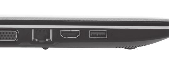0 ) LAN 포트 광학 디스크 드라이브(옵션 사항) HDMI 포트 모델에 따라 광학 디스크 드라이브가 제공 USB