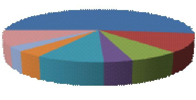 표 1 인구대비체류외국인현황 33) 구분 1990 년 1995 년 2000 년 2005 년 2007 년 2008 년 체류외국인 49,507 명 269,641 명 491,324 명 747,467 명 1,066,273 명 1,158,866 명 국민 44,553 천명 44,553 천명 45,985 천명 48,294 천명 48,456 천명 49,593 천명