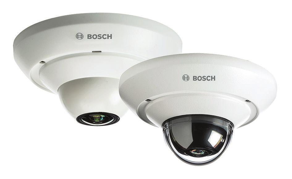 비디오 FLEXIDOME IP panoramic 5000 MP FLEXIDOME IP panoramic 5000 MP www.boschsecrity.