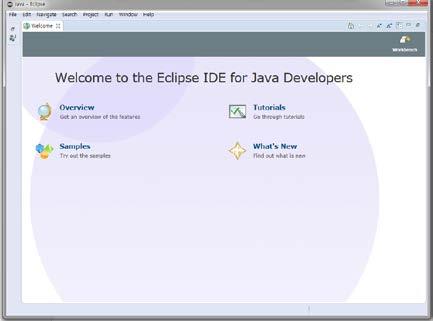 Program Import 1) 1) Eclipse