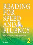 Reading for Speed and Fluency 1-4 READING SB: 13,000 원 빠르고정확하게읽는것이핵심이다! 세계적석학 Paul Nation 집필의 4 단계속독시리즈!