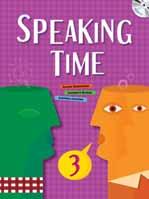 Speaking Time 1-3 SPE AKING SB: 14,000원 초등학교 실용영어 교육 강화를 대비하는 똑똑한 스피킹 시리즈~ 테마별 다양한 주제와 이해하기 쉬운 예시로 구성된 Speaking Time으로 시작하기!
