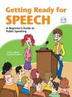 Language: Speech 패턴의주요문법및표현을시각적인 Prompt를상호적으로반복연습 Delivery: Speech 도중의특정한몸짓의의미를학습해보는코너
