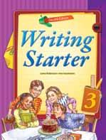 Writing Starter Second Edition 1-3