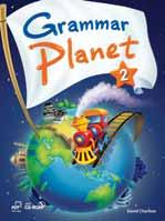 GRAMMAR Grammar Planet 1-3 SB: 13,000