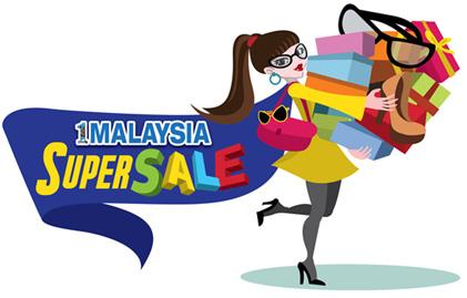 140 쇼핑관광환경분석을통한경쟁력강화방안연구 1Malaysia Super Sale / 1 Malaysia Grand Prix Sale 2015 년도까지는 1Malaysia Grand Prix Sale 이란이름으로 Formula1 Grand Prix 이벤트와함께개최되는세일이었으나, 2016 년도부터동시기에 1Malaysia Super Sale