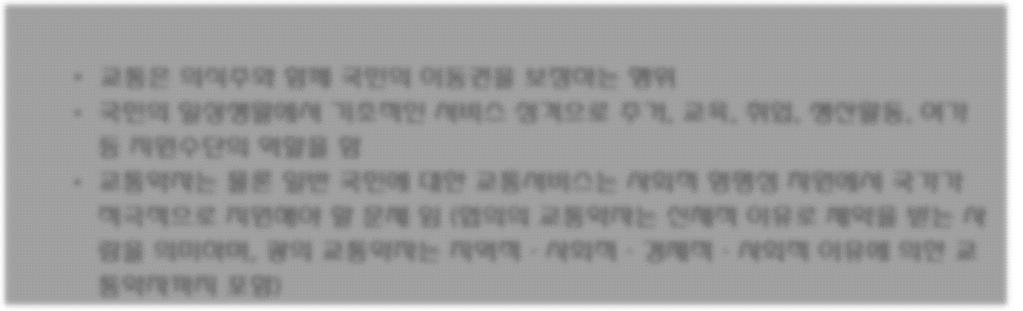 지역적인장애에상관없이자유롭고안전하 게이동할권리 대한민국헌법의거주 이전의자유, 직업선택의자유, 인간존업성 행복추구권,