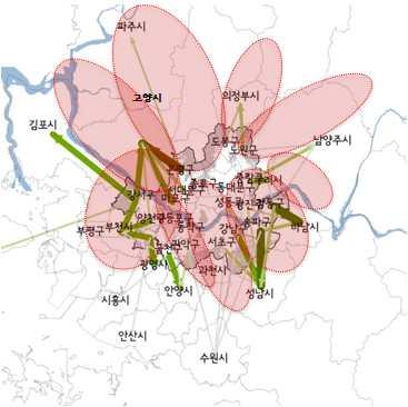 상하수도설비등의도시기반인프라가정비되지못함 부산시는 7대대도시중고령자인구비율이 11.7% 로가장높음 (2010 년기준부산 11.7%, 대구 10.3%, 서울 9.6%, 광주 9.1%, 대전 8.