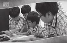 kr 포산중학교는 2013 년교육부로부터전국 20 개중하나의 ` 농어촌집중육성사업대상중학교 ' 로선정되어향후 3 년간 (2014~2016)