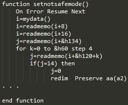 이번국내주요웹사이트침해사례에서는 CK 익스플로잇킷 (Exploit Kit) 이주로사용되었다.