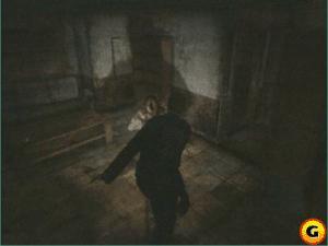 Silent Hill : Restless Dream 3