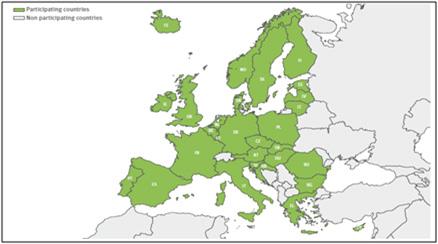 6 제 8 권제 1 호 2010-2012 년유럽항균제내성감시 Antimicrobial Resistance Surveillance in European Union, 2010-2012 질병관리본부국립보건연구원감염병센터약제내성과 김종인, 김화수, 박찬 1) Abstract European Union sets a ' The day of Antimicrobial