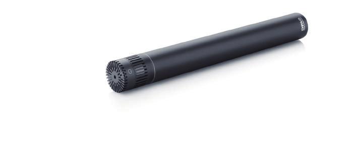 4011A Cardioid Microphone 4006A 와대응되는또다른전설적인 d:dicate 4001A 단일지향성마이크로폰은착색되지않는맑고깨끗한소리를지닌단일지향성마이크로폰으로써극도로넓은다이나믹레인지로신뢰할수있으며왜곡되지않는재생이가능합니다. 선형주파수응답특 성과맑은소리가우선시제공되며지향각이외의각도에서도뛰어난응답특성을지니고있습니다.