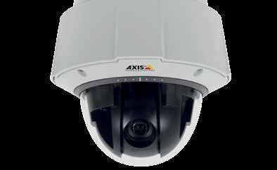 A xis 솔루션압력에노출된카메라과학자들은 AXIS Q6045 Mk II PTZ 네트워크카메라를내려보냈습니다. 3마일의깊이에서물의압력을견딜수있도록하기위해카메라를내압유리돔에넣었으며삼각대에장착했습니다. 흐린해저에조명을제공하기위해 LED 등이더해졌습니다. 학과의직원들이카메라를원격으로작동및조절하고있으며, 이는이러한극단적인깊이에서장점으로작용하고있습니다.