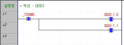 S3 이활성화되면액션 데모 6