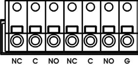 사용설명서 DCP 입력 제품과함께제공되는브라켓을사용하여 DCP(Driver Control Panel) 를설치합니다. DCP 설치및연결에대한자세한내용은 DCP 설치 부분을참조하십시오. 알람입 / 출력 알람커넥터연결을위하여버튼을누른채선을버튼아래구멍으로삽입합니다. 확실하게연결되었는지알아보기위해버튼을놓고선을당겨서뽑히지않는지확인합니다.