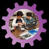 AfterSchool Enrichment [IMAGINATIVE ART] Wood Craft (3 rd grade and up) 나무블럭과나사못, 바퀴등의소재로다양한형태의조형물을만듦으로써입체설계능력과독창성, 손재주를기를수있습니다. Instructor: Michael Preston Date & Time: 1/10-3/14 Tue.