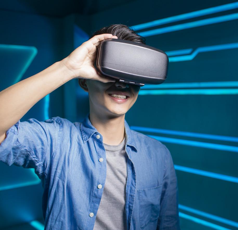 AR VR 소개 Virtual Reality 가상현실