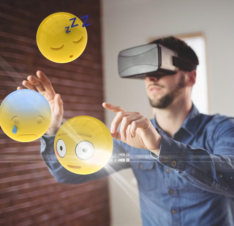 서커스컴퍼니는 AR 과 VR