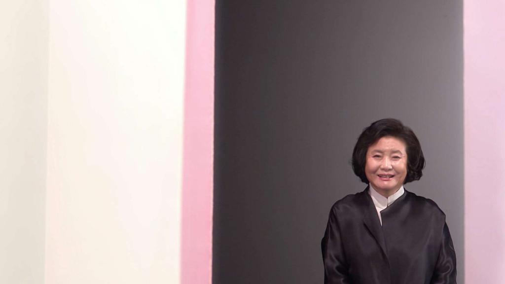 Project_Exhibition & New Media Space 40 th LEE YOUNG HEE S HANBOK EXHIBITION @ DDP,