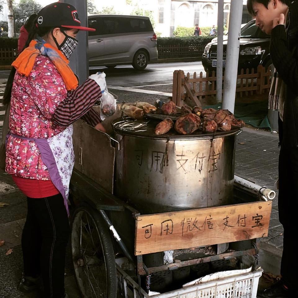 상반기기준중국내스마트폰모바일결제이용자수는