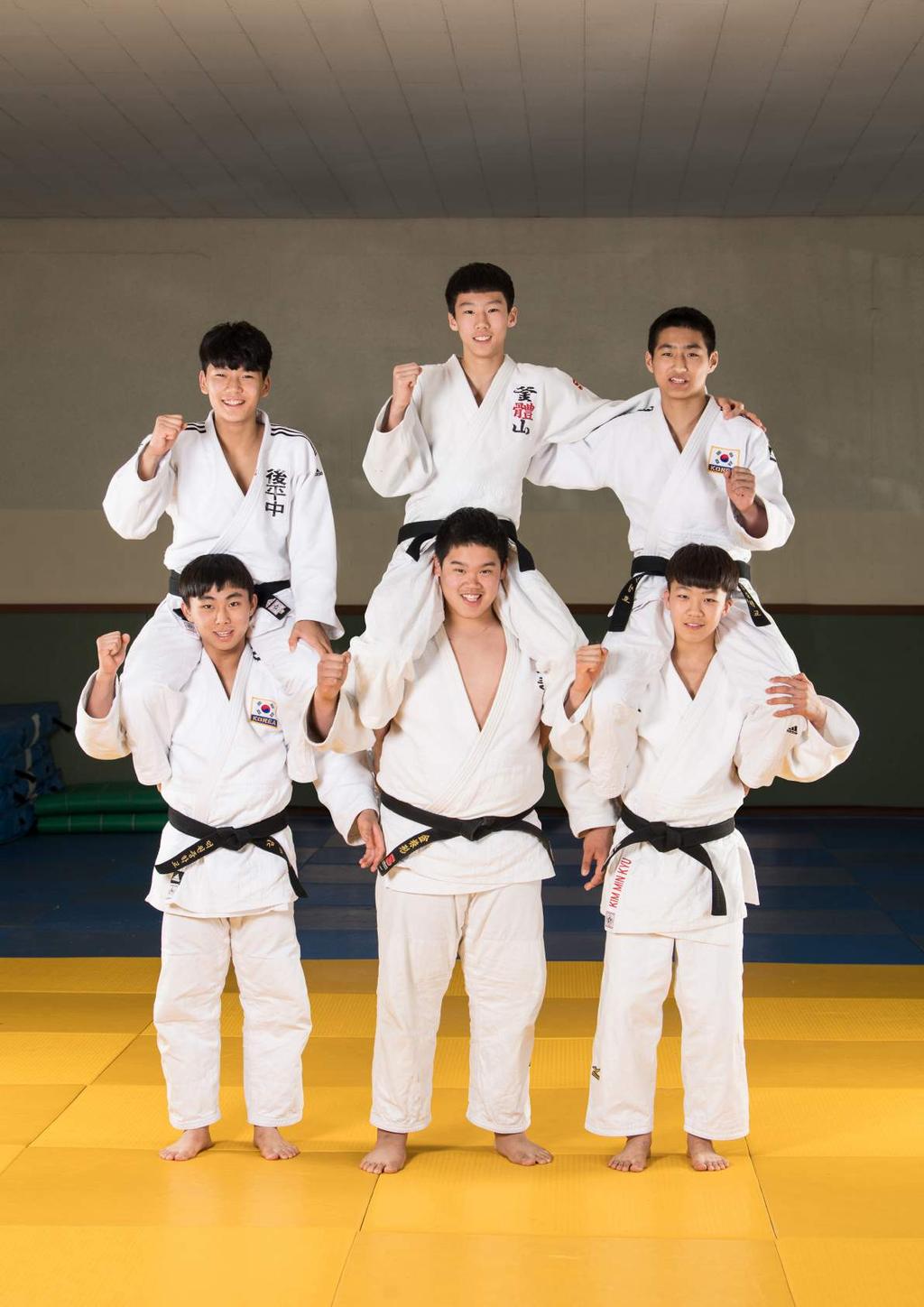 VOL.117 대한유도회회보 2018 봄 여름호 judo.sport
