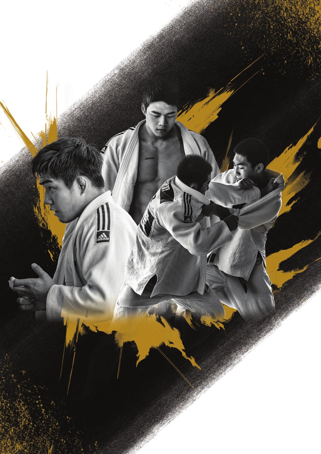 CONTENTS Korea Judo Association Vol.117 02 특별 인터뷰 조재기 국민체육진흥공단 이사장 10 국내대회(1) 용인대 총장기 중고대회 06 12 14 국내대회(2) 16 국내대회(3) 20 국제대회 18?