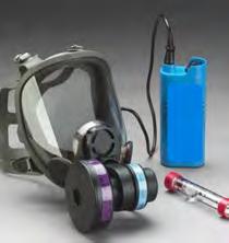 호흡보호구는한국산업안전보건공단의안전인증을받은제품을사용하여야한다.