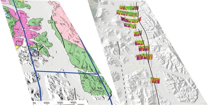 경주지진전후로획득된 GPS(Global Positioning System) 와 InSAR(Interferometric Synthetic