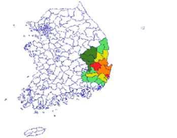 가속도계산 (