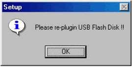 * 드라이버설치후인식이안되는경우는윈도우설치 CD 에서 USB 관련드라이버가설치되