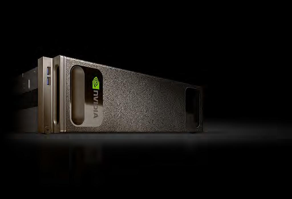 GPU 의역할 딥러닝을위한엔비디아솔루션 NVIDIA DGX-1 World s First