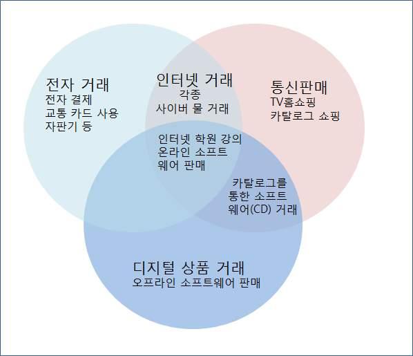 출처 : 국회예산정책처 (2014). 전자상거래관련세제의동향과시사점, P.6.