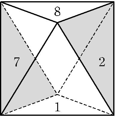 경우의수 25 넓이가 인직사각형의개수는, 넓이가 인정사각형의개수는 넓이가 인직사각형의개수는 따라서구하는넓이의총합은 102) 5 i) 십의자리의수가각각 중의하나일때 ( 가지 ) ii) 십의자리의수가각각 중의하나일때 ( 가지 ) ( 가지 ) ( 다른풀이 ) 백의자리의수를택하는경우의수는 가지 십의자리의수를택하는경우의수는 가지 일의자리의수를택하는경우의수는 가지