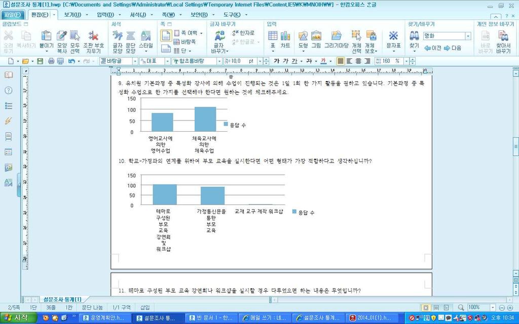 학교가정과의연계를위한부모교육을실방법에대한질문에테마로구성된부모교육강연회및워크샵이가장높게나타남 학교가정과의연계 테마로구성된부모교육강연회및워크샵에다루었으면하는교육내용에