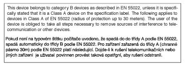 6. 규제정보 nuisibles aux communications radio. Cependant, rien ne peut garantir l'absence d'interférences dans le cadre d'une installation particulière.