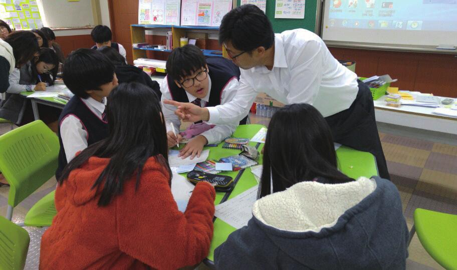 거꾸로교실 은평소 무엇을 배워야하는지에만관심을기울였던학교현장에 어떻게 배워야하는지, 왜