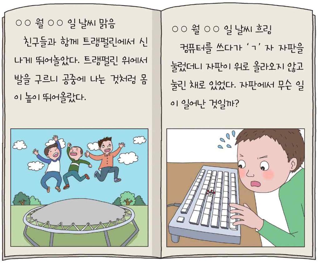 디딤영상핵심내용 ❶ 탄성력이란무엇일까?