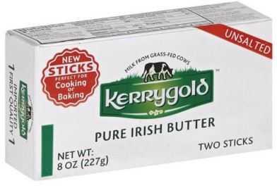 KERRYGOLD BUTTER PACKAGING IRELAND LIMITED 수입국프랑스프랑스아일랜드