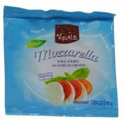 (continued) 2011 [Brand] SANGHA FRESH MOZAARELLA CHEESE( 모짜렐라치즈 ) [Category] Fresh Cheese