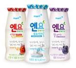 [Brand] ENYO( 엔요 ) [Category] Lactic drink [Volume] 80mL [Flavors] Plain, Strawberry,