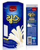 [Claims] Organic, low sodium(lowest in Korea) 3 steps(products) by age 2013