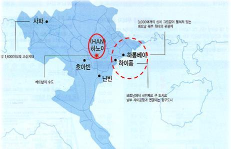 지도 상세일정 날짜장소교통편시간일정식사 인천 06:00 인천국제공항 3 층제 1 여객터미널담당자미팅 OZ 08:20 인천국제공항출발 ( 약 4 시간 50 분소요 ) 하노이 727 11:10 하노이노이바이국제공항도착후가이드미팅 1 일차 ( 화 ) 전용 버스 12:00 13:00 14:00 18:00 하노이시내로이동 (30km,