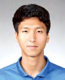 84kg, 185cm 3. 13초, 1년 No.5 DF 박한수 (PARK HAN SU) 1991.01.